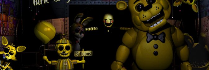Sorpresa, Five Night at Freddy's 3 disponibile su Steam!