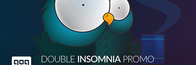 Saldi da insonni su GoG!