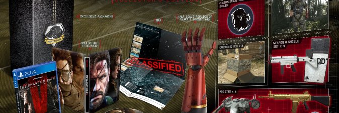 Metal Gear Solid V: The Phantom Pain