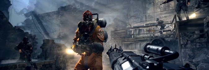 Wolfenstein: The Old Blood