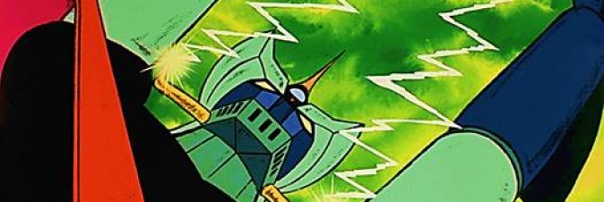 Il ritorno dei Super Robot in DVD e Blu Ray!
