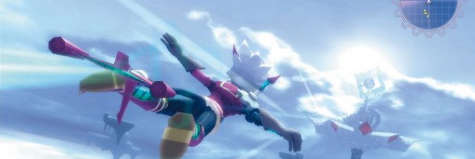 Rodea: The Sky Soldier