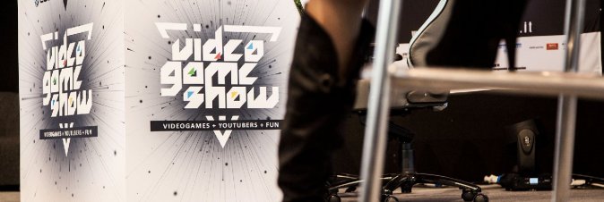 Il VideoGameShow sbarca a Milano il 7, 8 e 9 Marzo