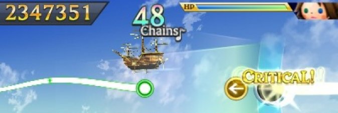 Theatrhythm Final Fantasy: Curtain Call