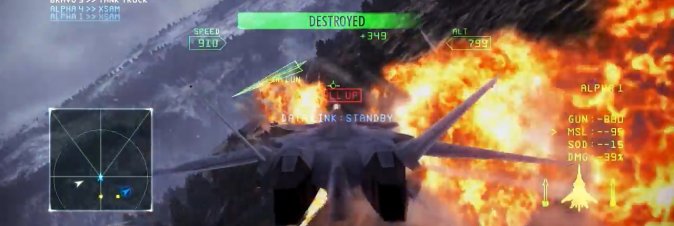 Ace Combat Infinity