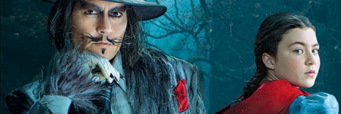 Into the Woods