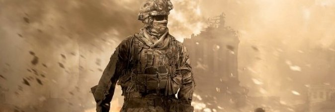Call Of Duty: Modern Warfare 2