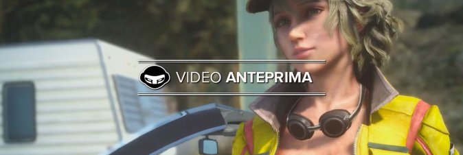 Final Fantasy XV