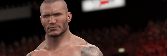 WWE 2K15