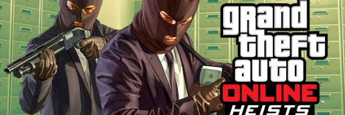Grand Theft Auto V
