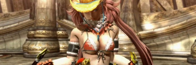Onechanbara Z2: Chaos