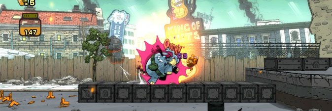 Tembo The Badass Elephant