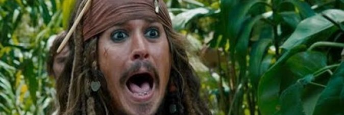 Pirati dei Caraibi: la vendetta di Salazar