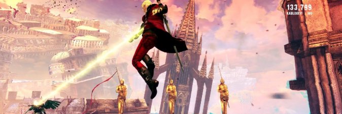 DMC Devil May Cry: Definitive Edition