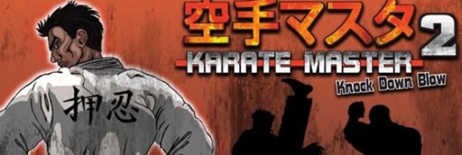 Karate Master 2: Knock Down Blow