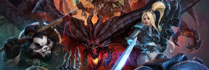 Heroes of the Storm