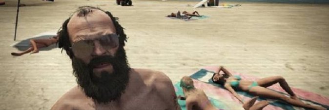 Grand Theft Auto V