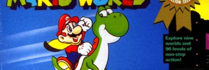 Una scommessa molto particolare dedicata a Super Mario