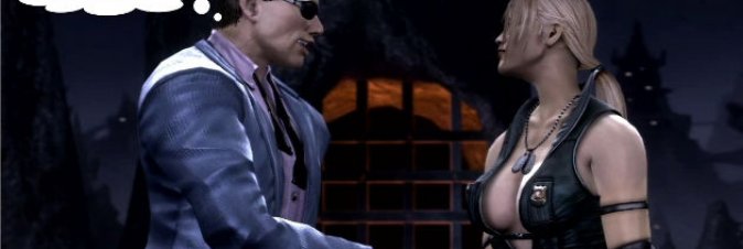 Mortal Kombat X