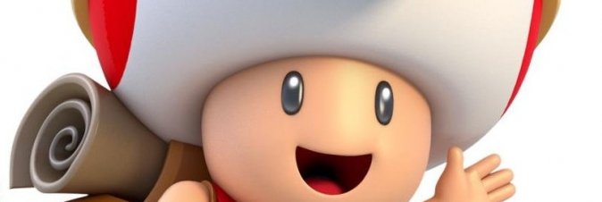 Captain Toad: Treasure Tracker