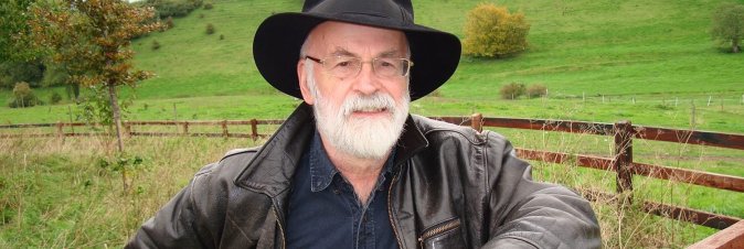 Addio a Terry Pratchett