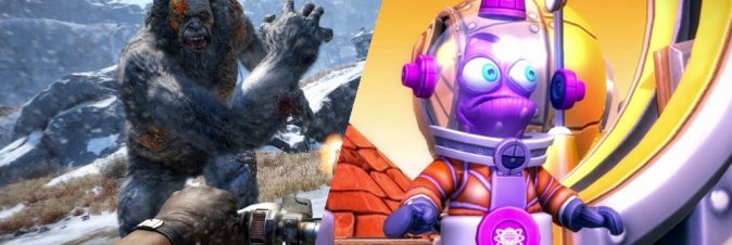 Far Cry 4: La Valle degli Yeti