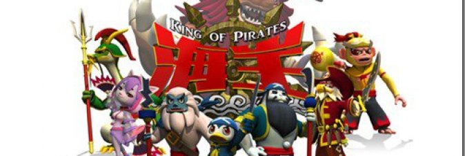 KAIO - King of Pirates