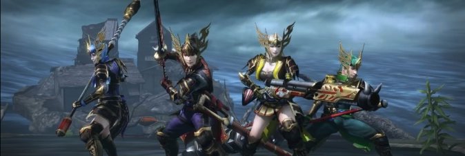 Toukiden Kiwami