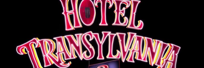 Hotel Transylvania 2