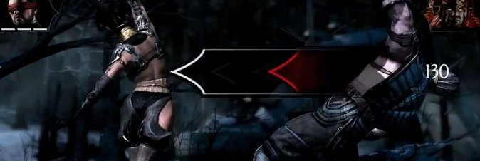Mortal Kombat X si mostra su Android