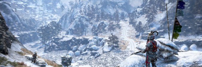 Far Cry 4: La Valle degli Yeti