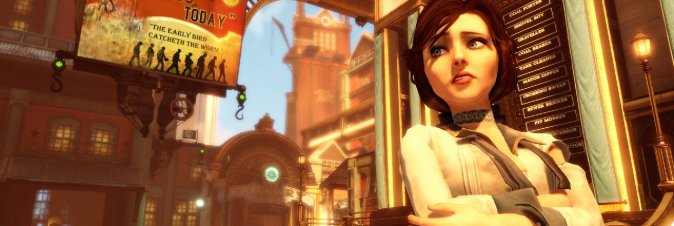 Bioshock: Infinite