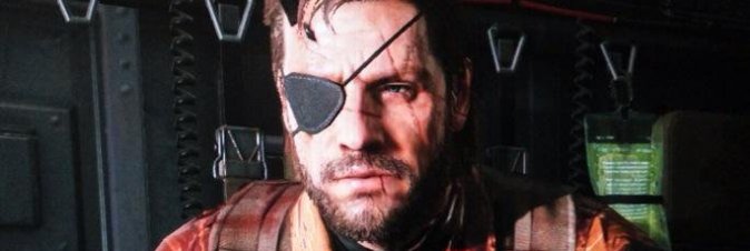 Metal Gear Solid V: The Phantom Pain