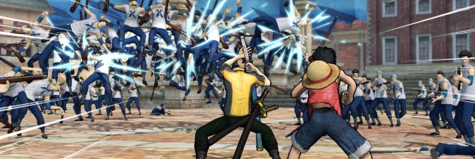 One Piece: Pirate Warriors 3