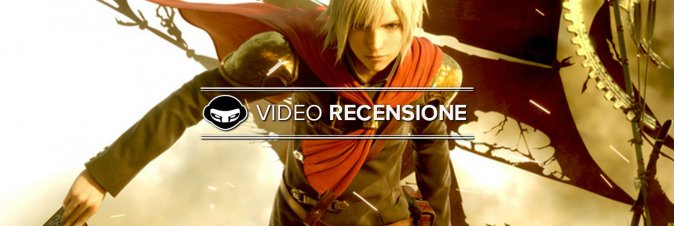 Final Fantasy Type-0 HD