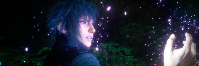 Final Fantasy XV