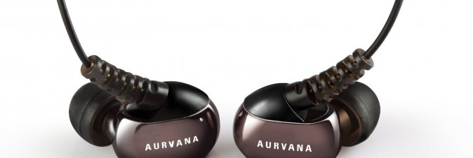 Creative annuncia la nuova serie di auricolari high-end Aurvana In-Ear Plus