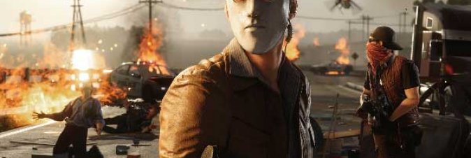Battlefield: Hardline