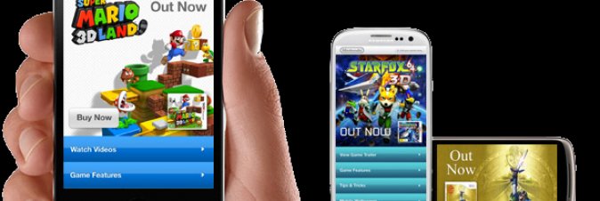 Nintendo entro l'anno far uscire i suoi primi prodotti mobile