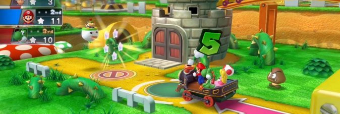 Mario Party 10
