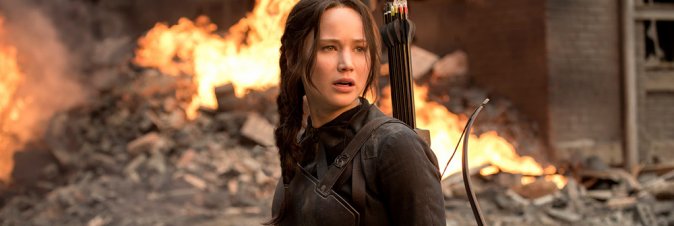 Hunger Games: Il Canto della Rivolta - Parte 2