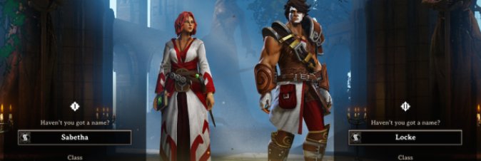 Divinity: Original Sin