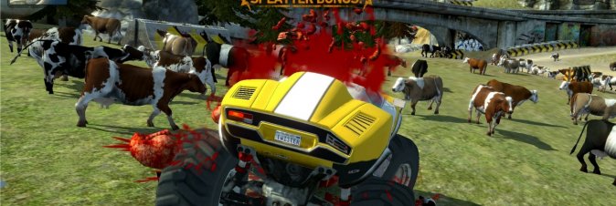 Carmageddon: Reincarnation