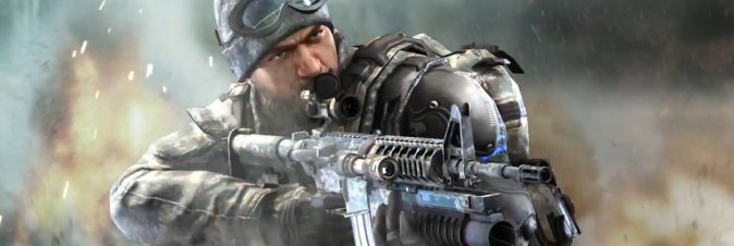 Combat Arms: Line of Sight