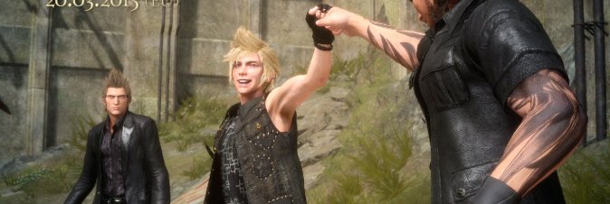 Final Fantasy XV
