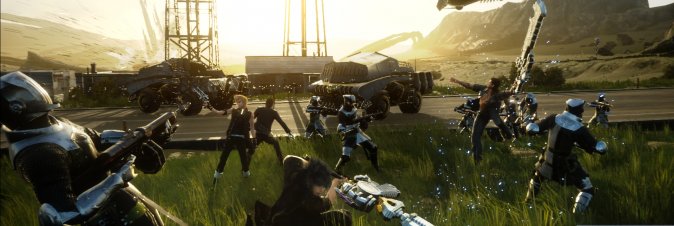 Final Fantasy XV