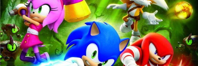 Sonic Boom: l'Ascesa di Lyric