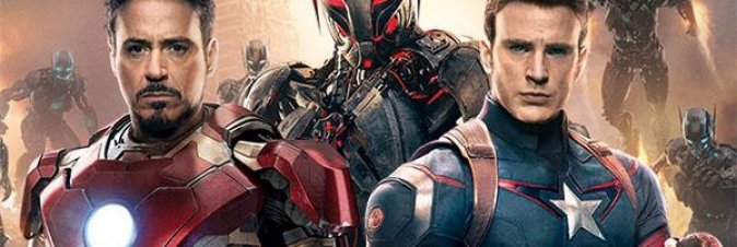 Avengers: Age of Ultron