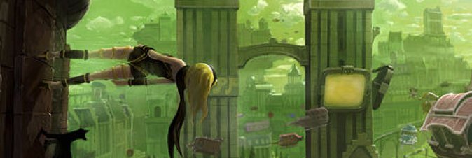 Gravity Rush