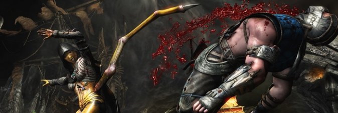 Mortal Kombat X
